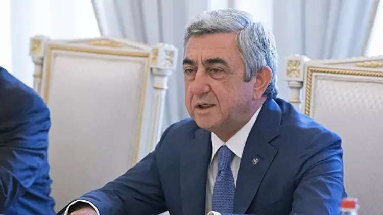 Суд по делу экс-президента Армении Саргсяна перенесли на 26 марта