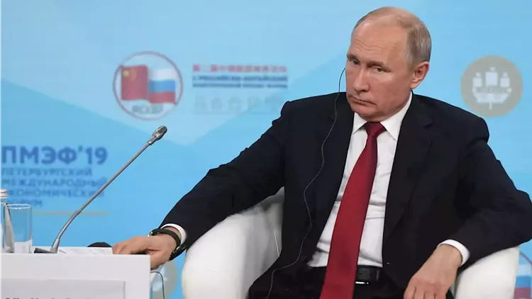 Путин: Россия отдала долги СССР в обмен на активы