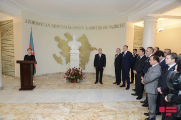 XİN-də Xocalı soyqırımının 28-ci ildönümü münasibətilə rəsm sərgisi təşkil olunub