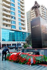 "Azərsun" Xocalı soyqırımı qurbanlarını silsilə tədbirlərlə anıb - FOTO