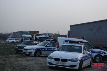 Bakıda 3 nəfərin ölümü ilə nəticələnən avtoqəzanın səbəbi məlum olub - YENİLƏNİB-2 - FOTO
