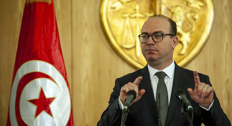 Tunisian parliament votes for confidence in Elyes Fakhfakh