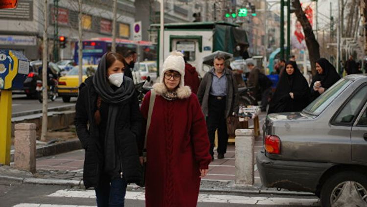 Иран ограничит передвижение по стране людей с признаками коронавируса