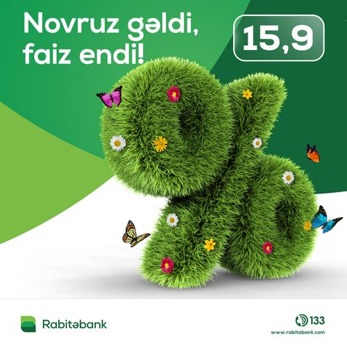 "Rabitəbank" Novruz kampaniyasına start verib