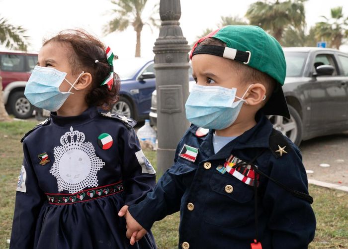 Health ministry: Kuwait has 43 confirmed cases of coronavirus