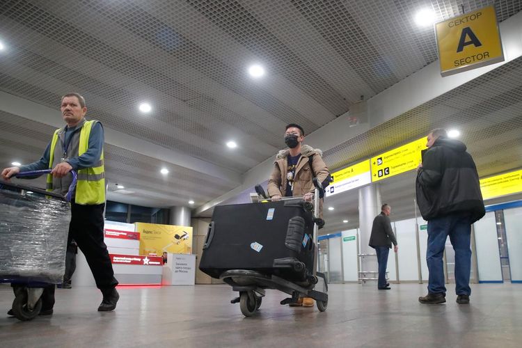 Russia urges tour operators to avoid Italy, South Korea, Iran over coronavirus