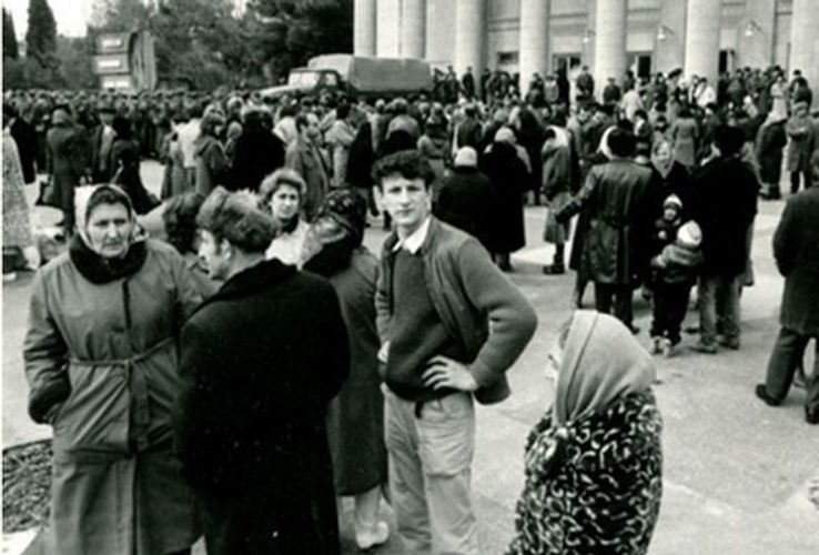 32 years pass since the provocations committed by SSC together with Armenians in Sumgayit