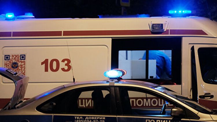 В России в ДТП за год погибли почти 17 тысяч человек