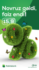 "Rabitəbank" Novruz kampaniyasına start verib