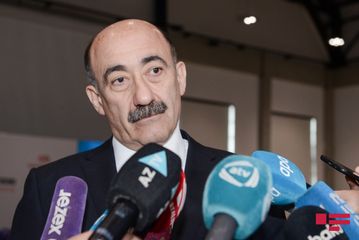 Nazir Xətainin Bakıdakı heykəlinin köçürülməsinə münasibət bildirib - FOTO
