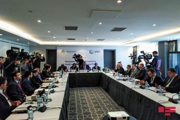 İslam Əməkdaşlıq Təşkilatının Gənclər və İdman Nazirlərinin daimi Şurasının iclası keçirilib