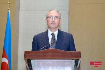 Yaponiya imperatorunun doğum günü münasibətilə ziyafət tədbiri təşkil edilib - FOTO