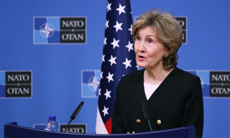 US Envoy to NATO: Washington hopes Turkey will give up on Russian S-400 following airstrikes in Idlib