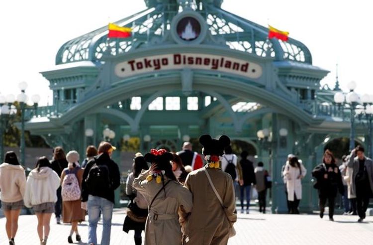 Tokyo Disneyland to close through mid-March on coronavirus concerns
