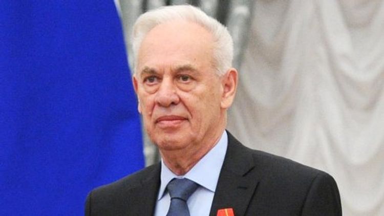 Chief designer of Sukhoi-34 Rollan Martirosov dies at 84