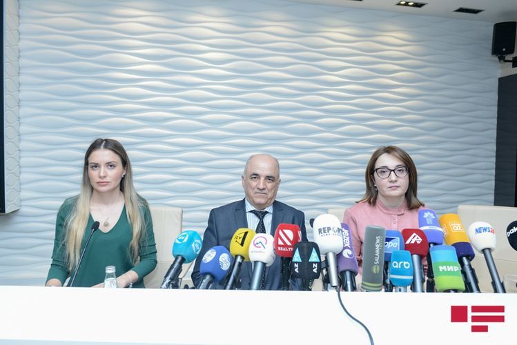 TABIB comments on Iranian student traveling from Baku to Belarus who tested positive for coronavirus