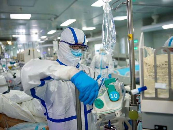 Iran death toll from coronavirus reaches 210