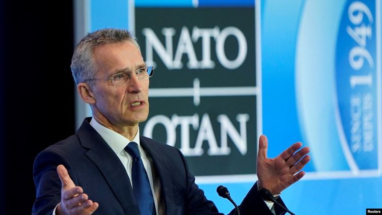 Генсек НАТО заявил о поддержке Турции после гибели военных в Идлибе