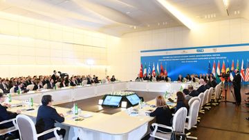 Bakıda Cənub Qaz Dəhlizi Məşvərət Şurası çərçivəsində nazirlərin VI toplantısı keçirilib - YENİLƏNİB