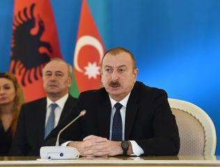 Bakıda Cənub Qaz Dəhlizi Məşvərət Şurası çərçivəsində nazirlərin VI toplantısı keçirilib - YENİLƏNİB