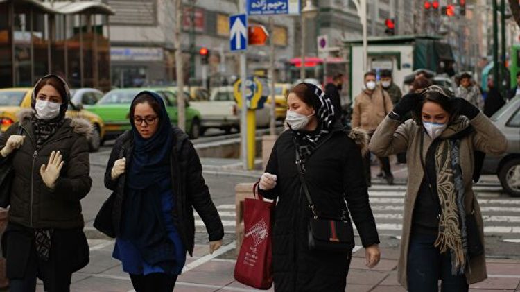 Минздрав Ирана опроверг данные СМИ о 210 жертвах коронавируса в стране