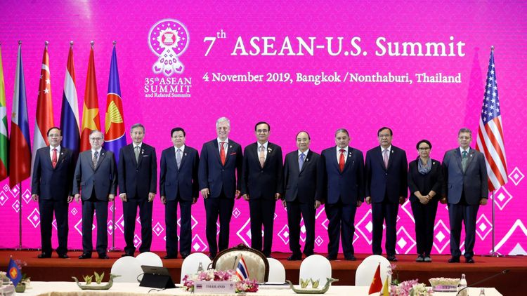 U.S. postpones summit with ASEAN leaders amid coronavirus fears - sources