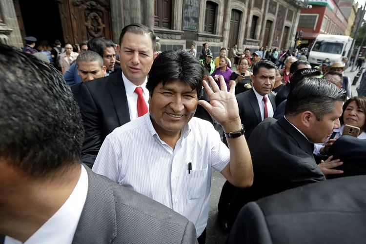 Boliviya prokurorluğu Moralesə qarşı daha bir cinayət işi açıb