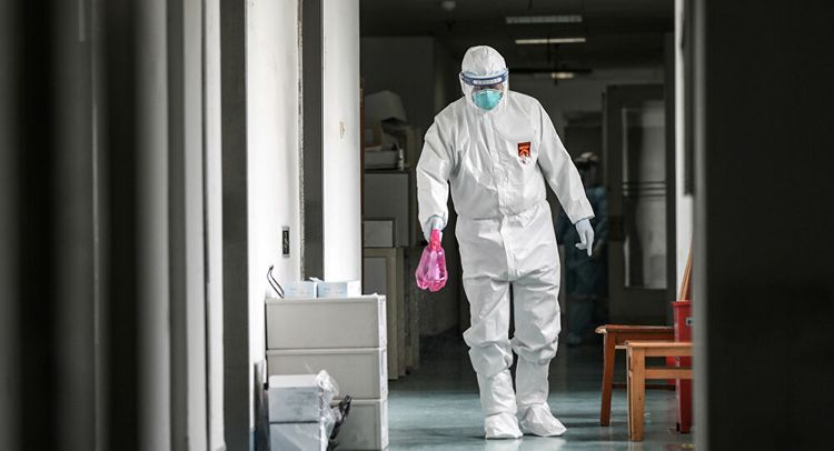 Novel coronavirus death toll in mainland China rises to 2,835