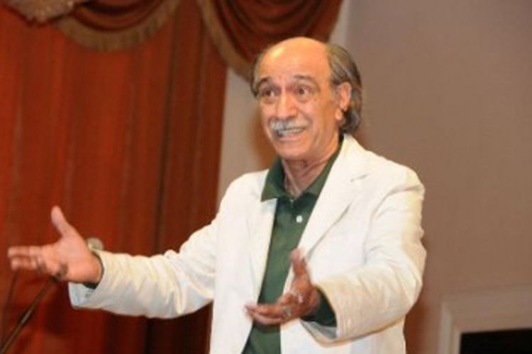 Xalq artisti Ağaxan Salmanlı Yeni Suraxanıda dəfn olunacaq