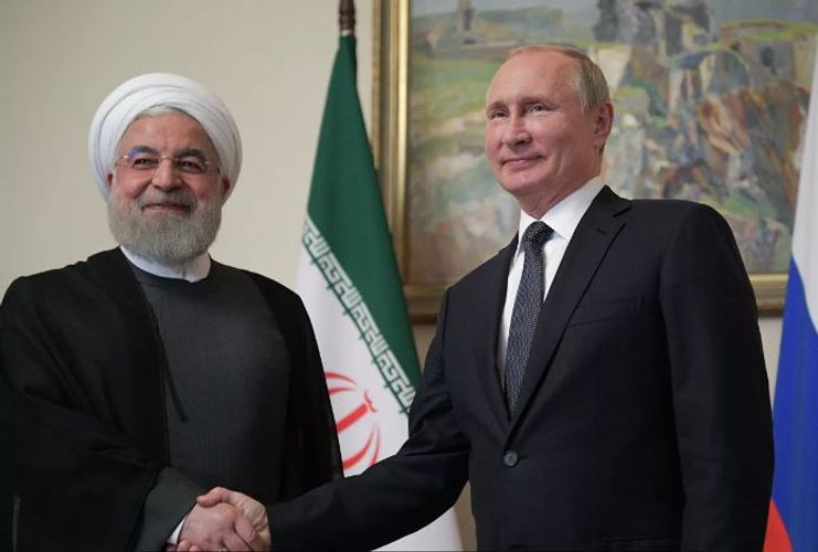 Putin koronavirusla mübarizədə İrana kömək etməyə hazır olduğunu bildirib