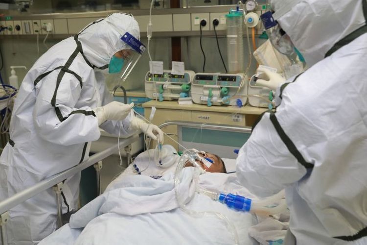 В США зафиксирован первый случай смерти от коронавируса