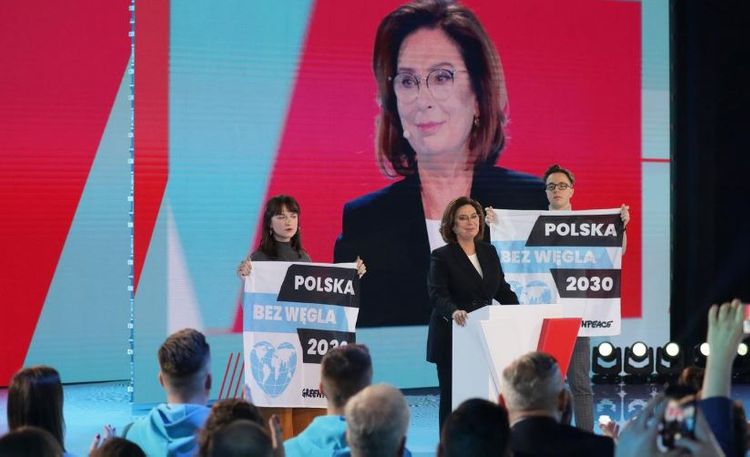 Polish opposition presidential candidate promises to rebuild ties with EU