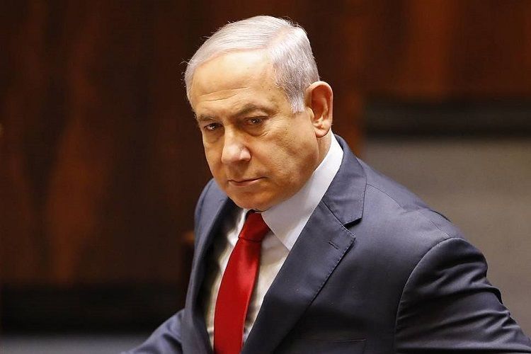 Netanyahu knessetin spikerindən toxunulmazlıq istəyib