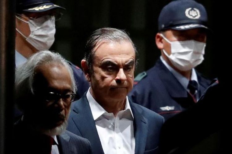 Turkey detains several over Ghosn