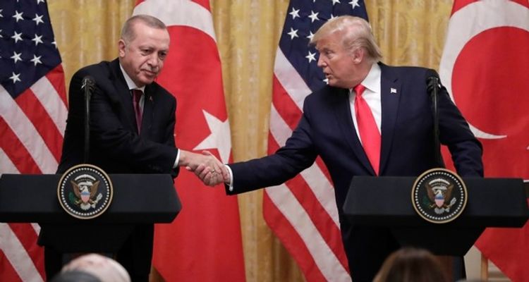 Erdogan and Trump discussed Libya, Syria issues over the phone - UPDATED