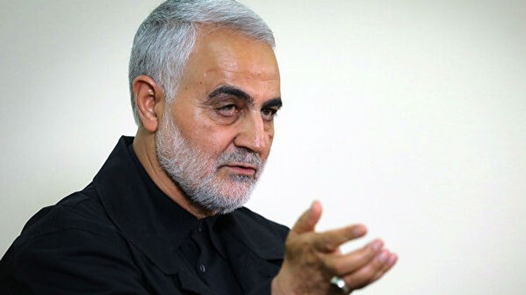 Пентагон подтвердил гибель иранского генерала Сулеймани