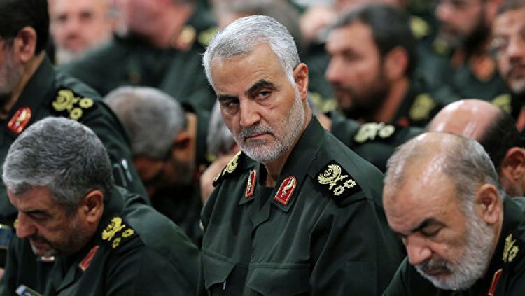 В Иране пообещали отомстить США за гибель генерала КСИР
