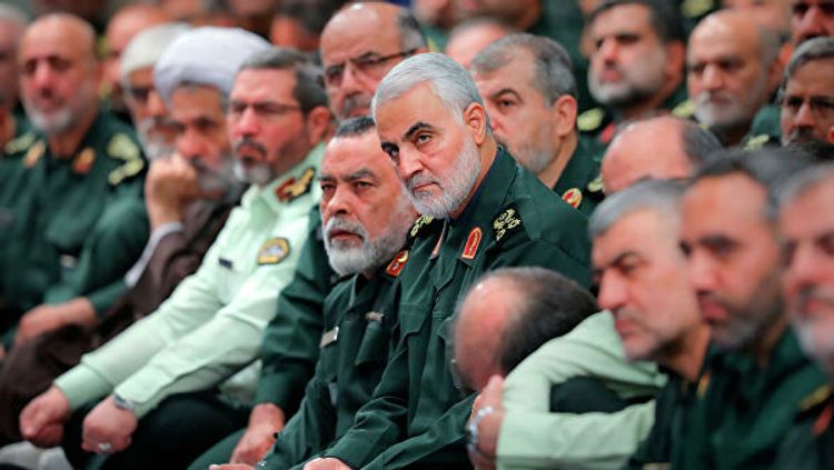 МИД Ирана: Убийство Сулеймани укрепит сопротивление действиям США
