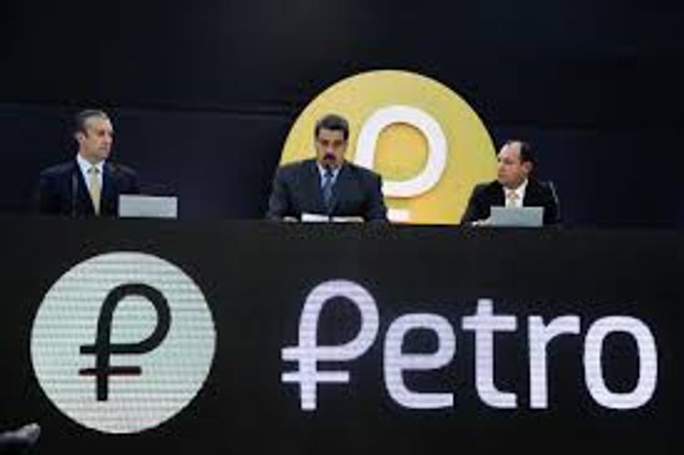Venezuela to use petro cryptocurrency for oil sales, Maduro says