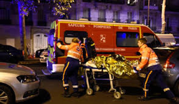 Gunman opens fire at town hall in Dreux, France