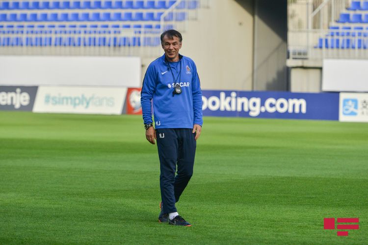 Nikola Yurçeviç: "Azərbaycan yığmasındakı hər andan həzz aldım"