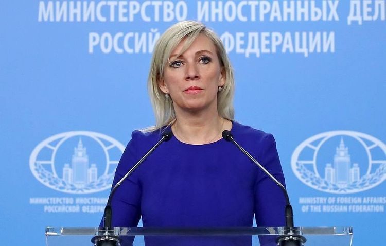 Russian MFA Spokeswoman slams US strike on Iraq as "the height of cynicism"