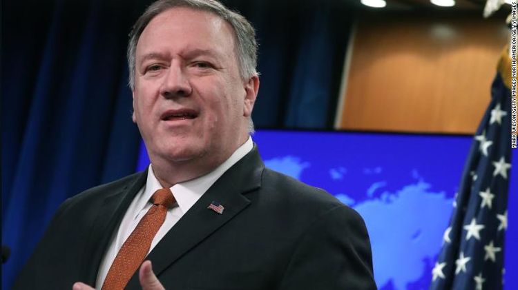 Pompeo: "US has taken all necessary measures to fortify its assets in Middle East" 