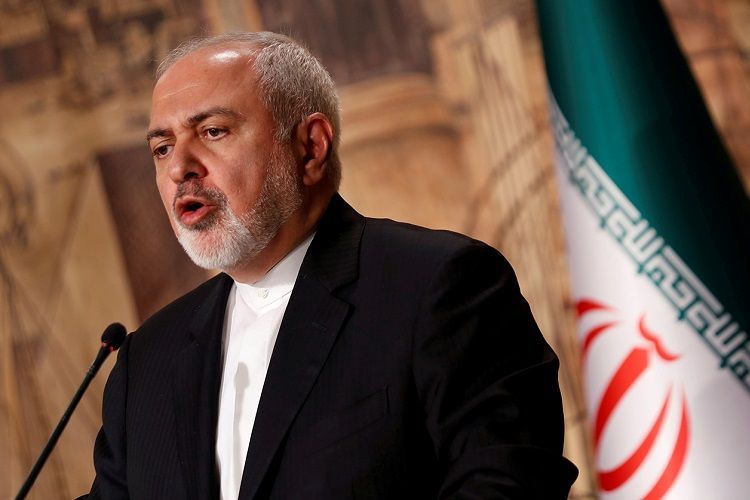 Глава МИД Ирана назвал убийство Сулеймани терактом со стороны США