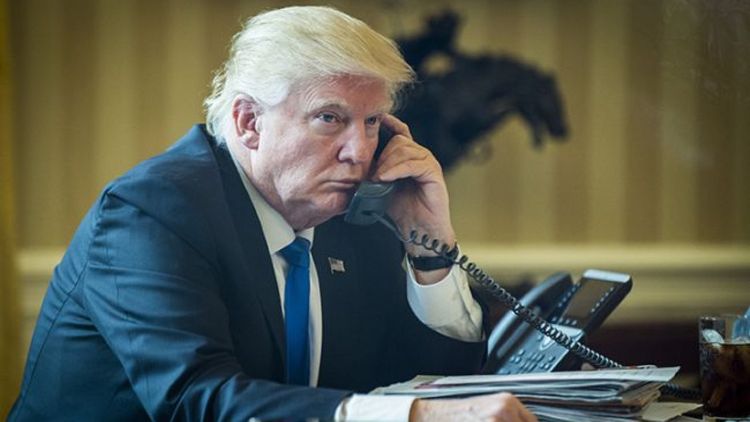 Трамп отругал генерала за пропущенный звонок Путина