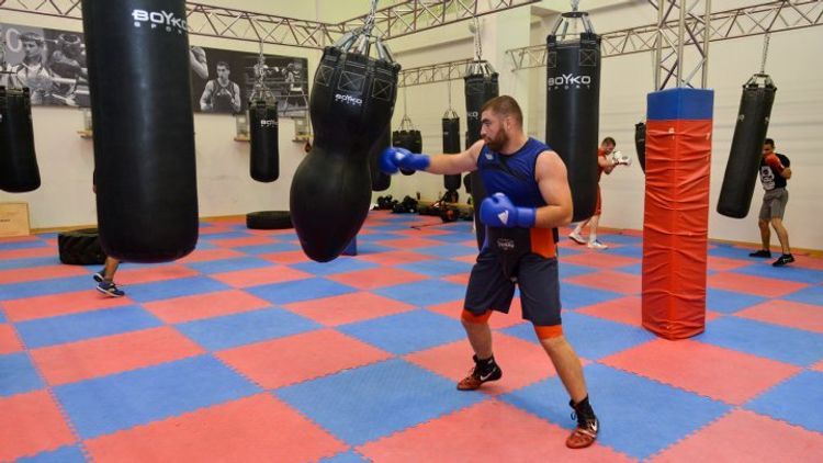 Сборная Азербайджана по боксу приступила к первым учебно-тренировочным сборам в новом году