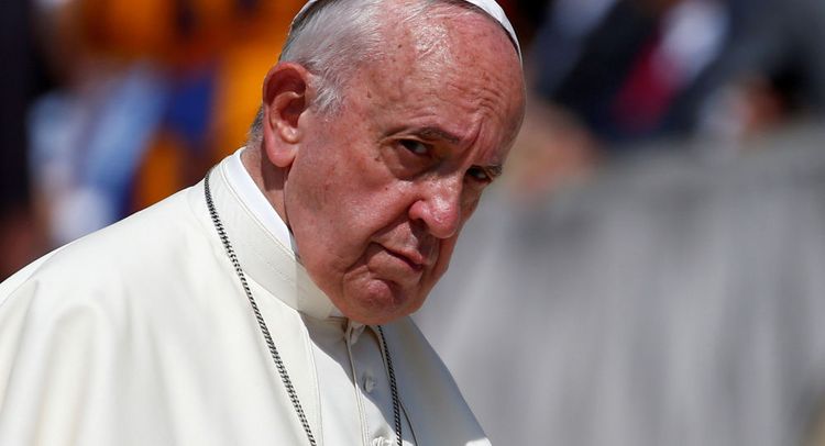 Pope Francis calls for dialogue, restraint amid rising international tensions