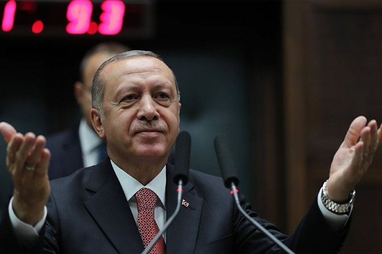 Ərdoğan türk əsgərlərin Liviyaya göndərilməsinə başlanıldığını bəyan edib