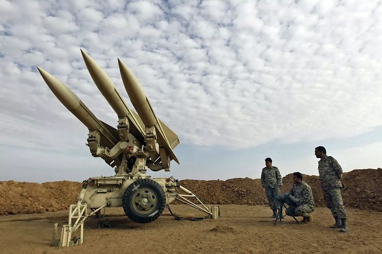СМИ: иранские ракетные силы находятся в состоянии боевой готовности