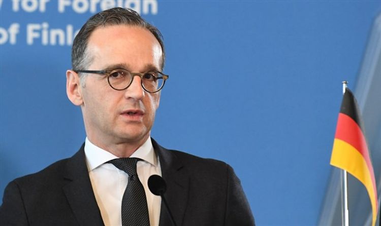 Almaniya XİN başçısı: "İraqı inandırmaq üçün sanksiyalar işə yaramayacaq"